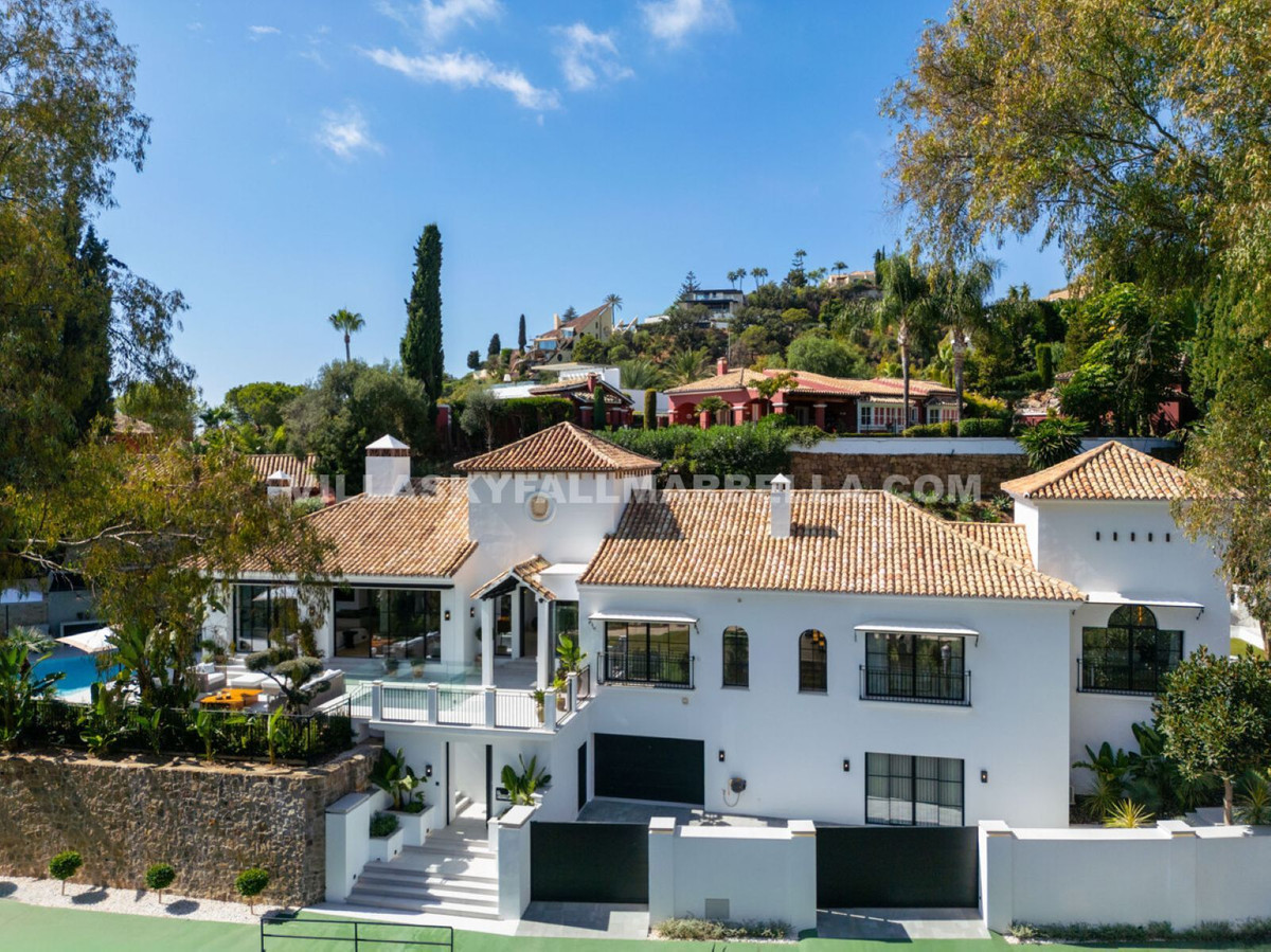 La Quinta, Benahavís