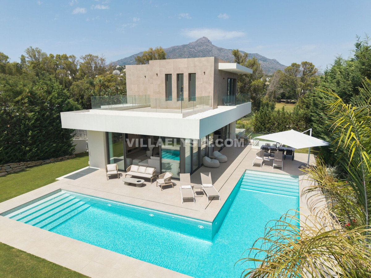 Nueva Andalucía, Marbella