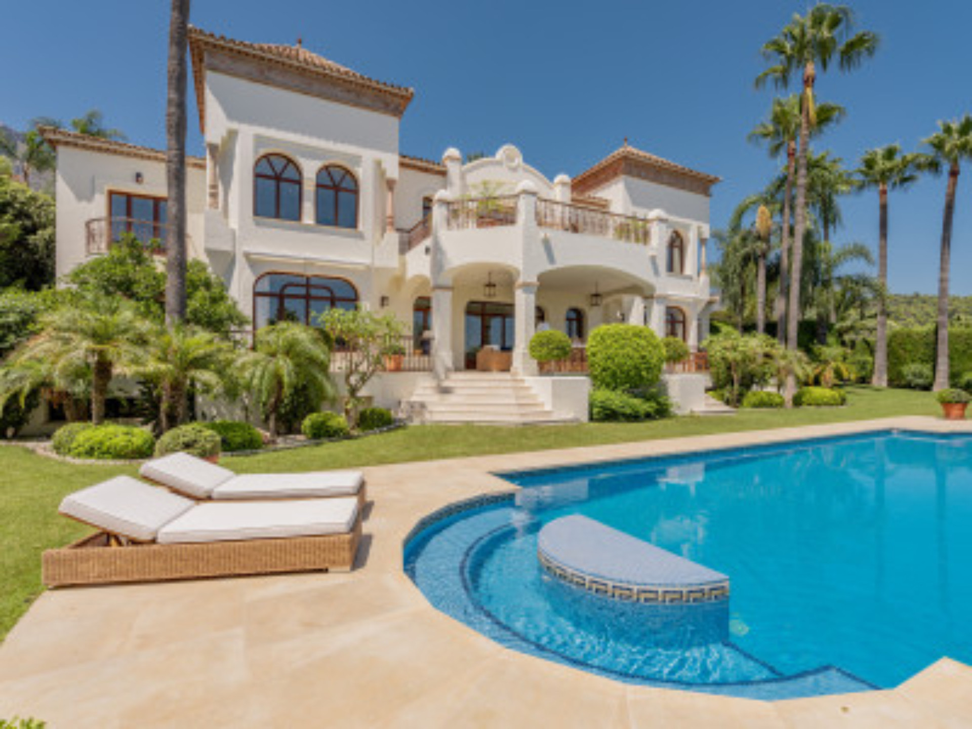 Sierra Blanca, Marbella