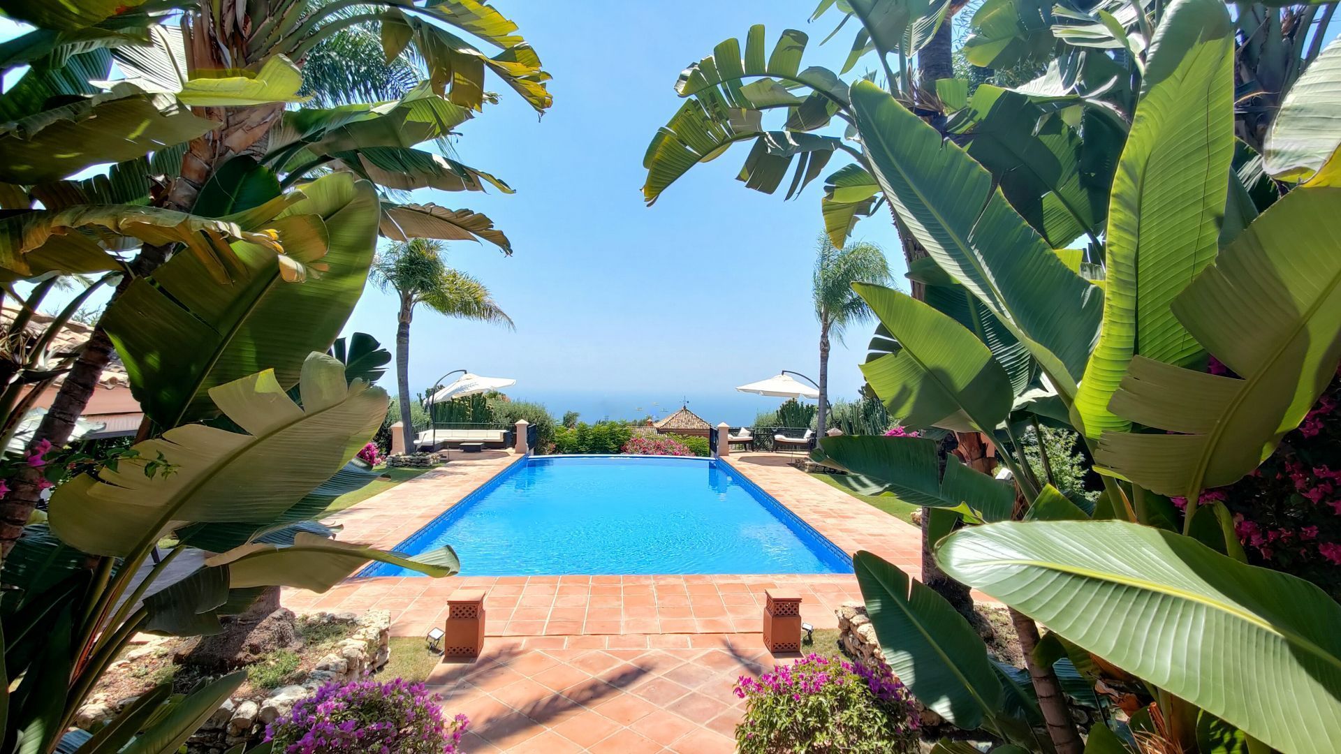 Milla de Oro, Marbella