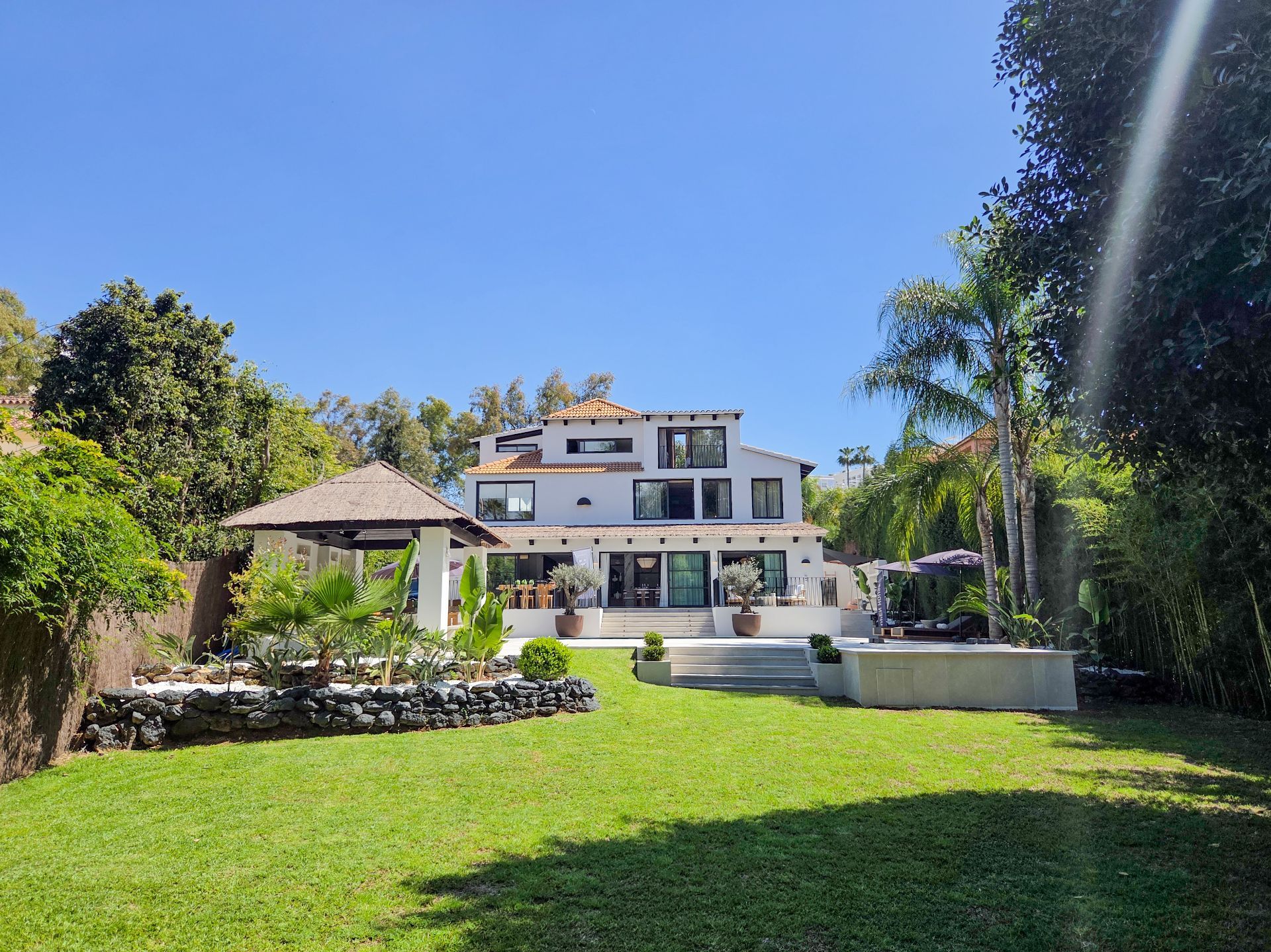 Nueva Andalucía, Marbella